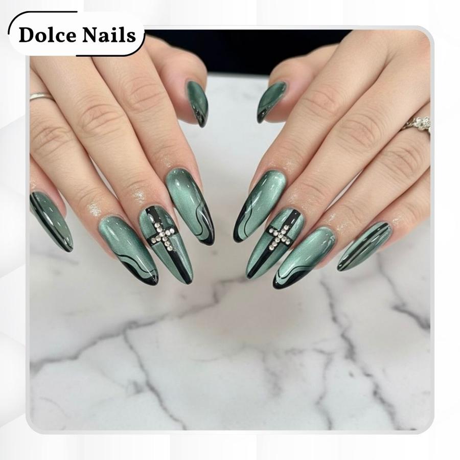 Christmas nail collection